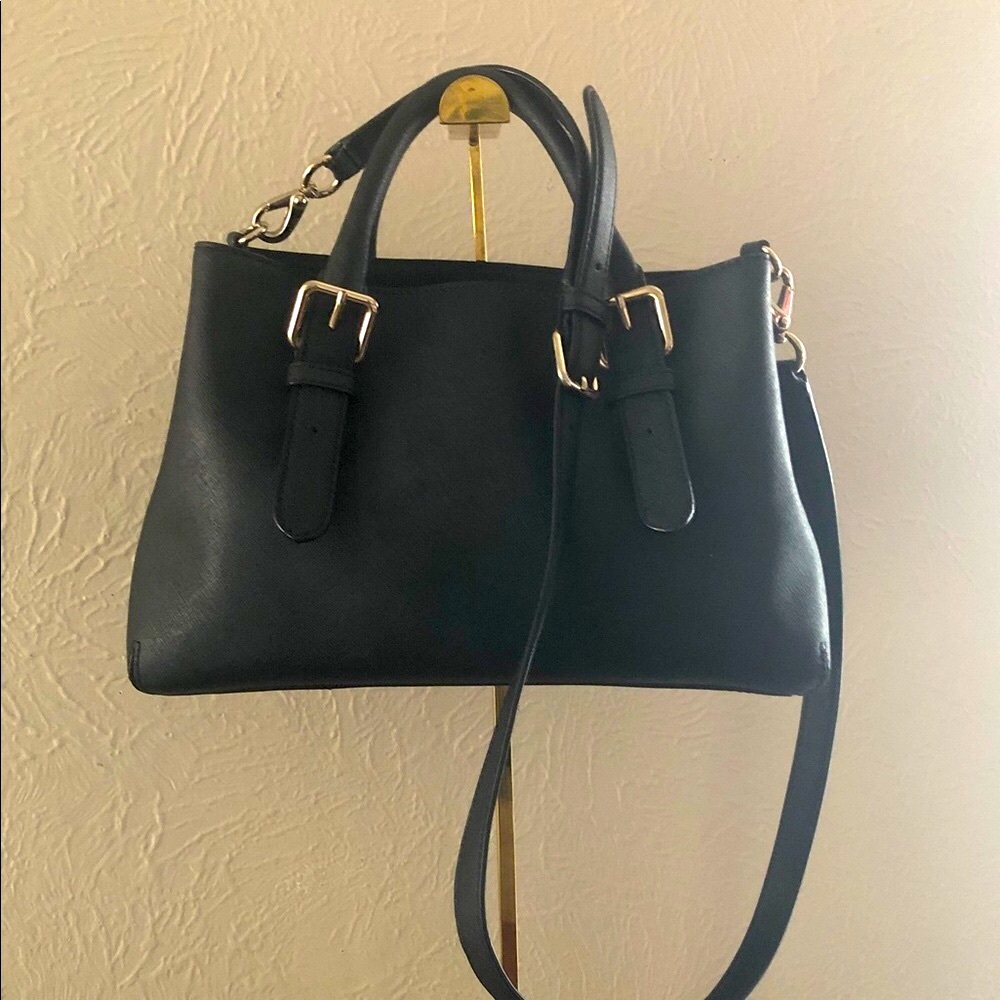 Kate Spade Black Satchel Bag - Picture 5 of 11